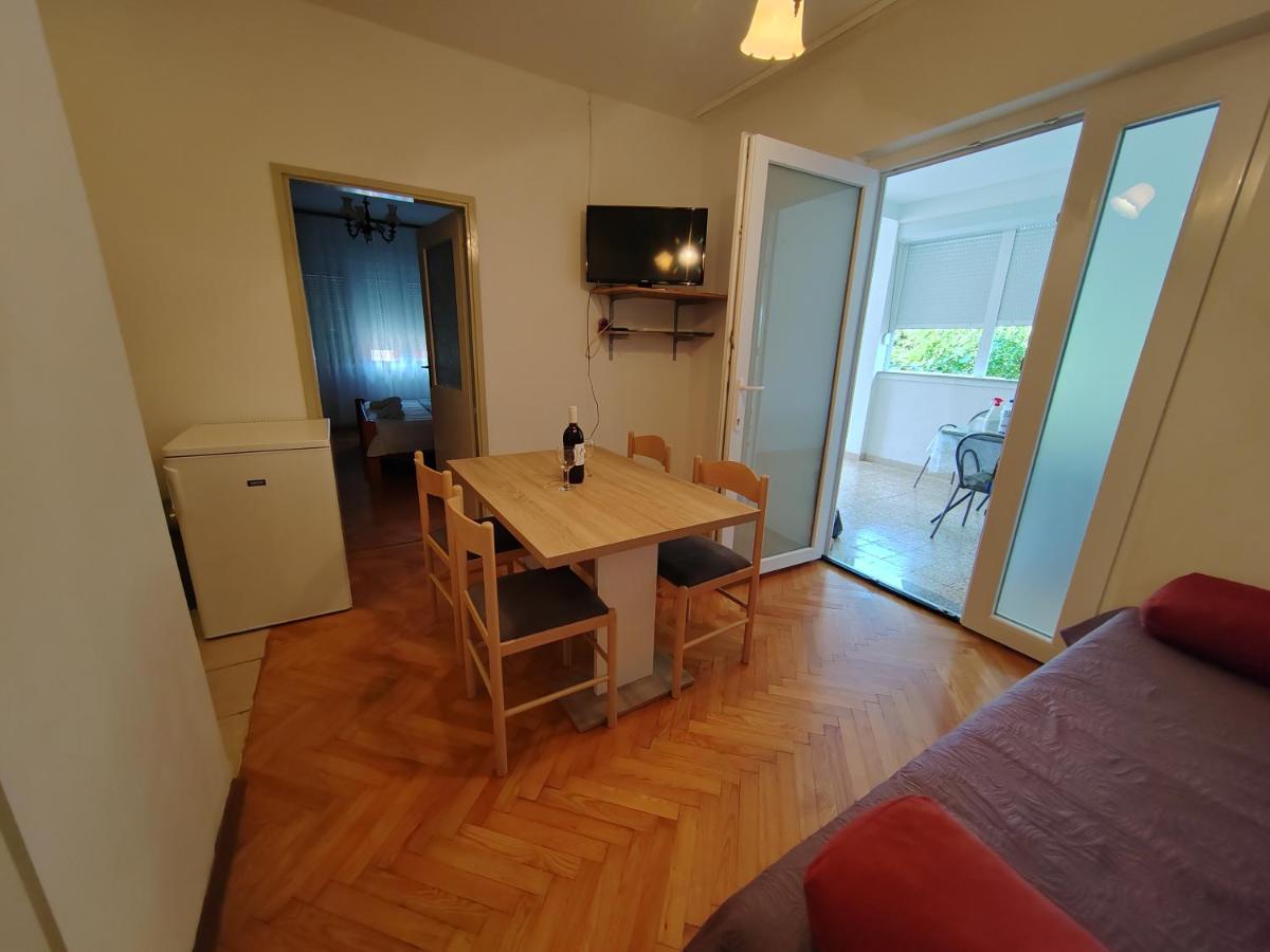Apartments Kocijan Sukosan Ngoại thất bức ảnh