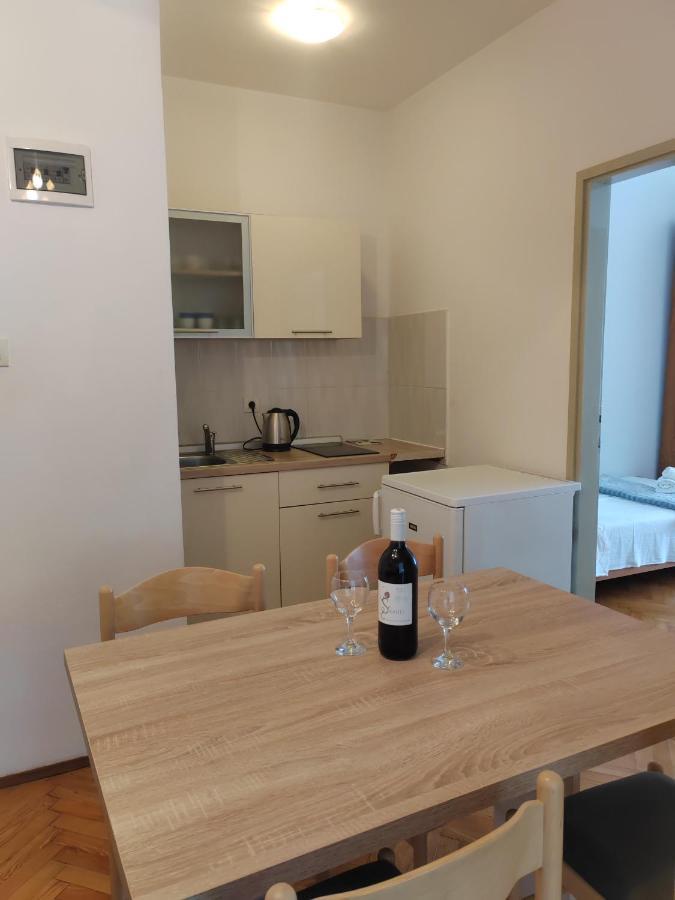 Apartments Kocijan Sukosan Ngoại thất bức ảnh