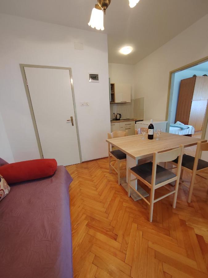 Apartments Kocijan Sukosan Ngoại thất bức ảnh