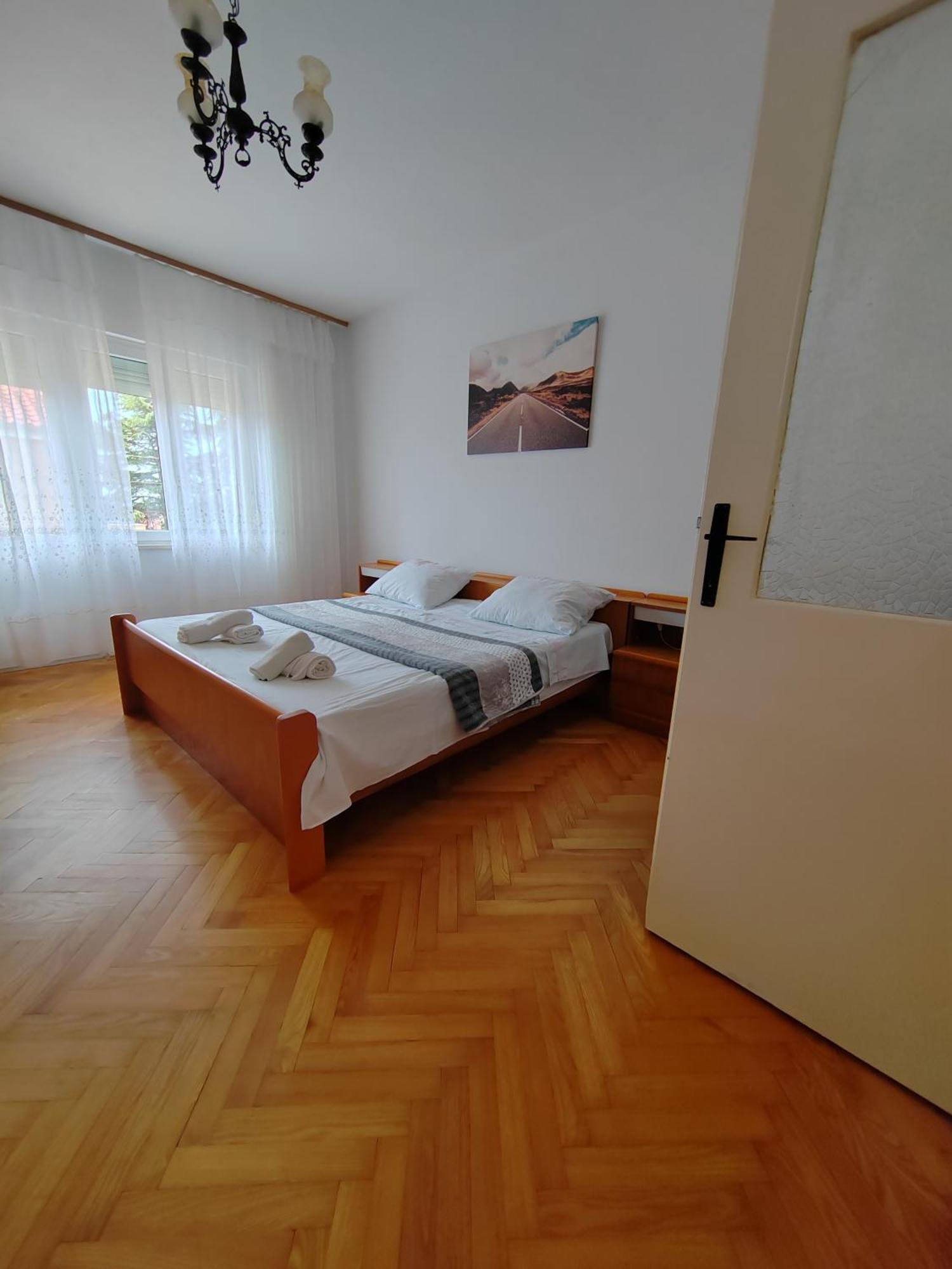 Apartments Kocijan Sukosan Ngoại thất bức ảnh
