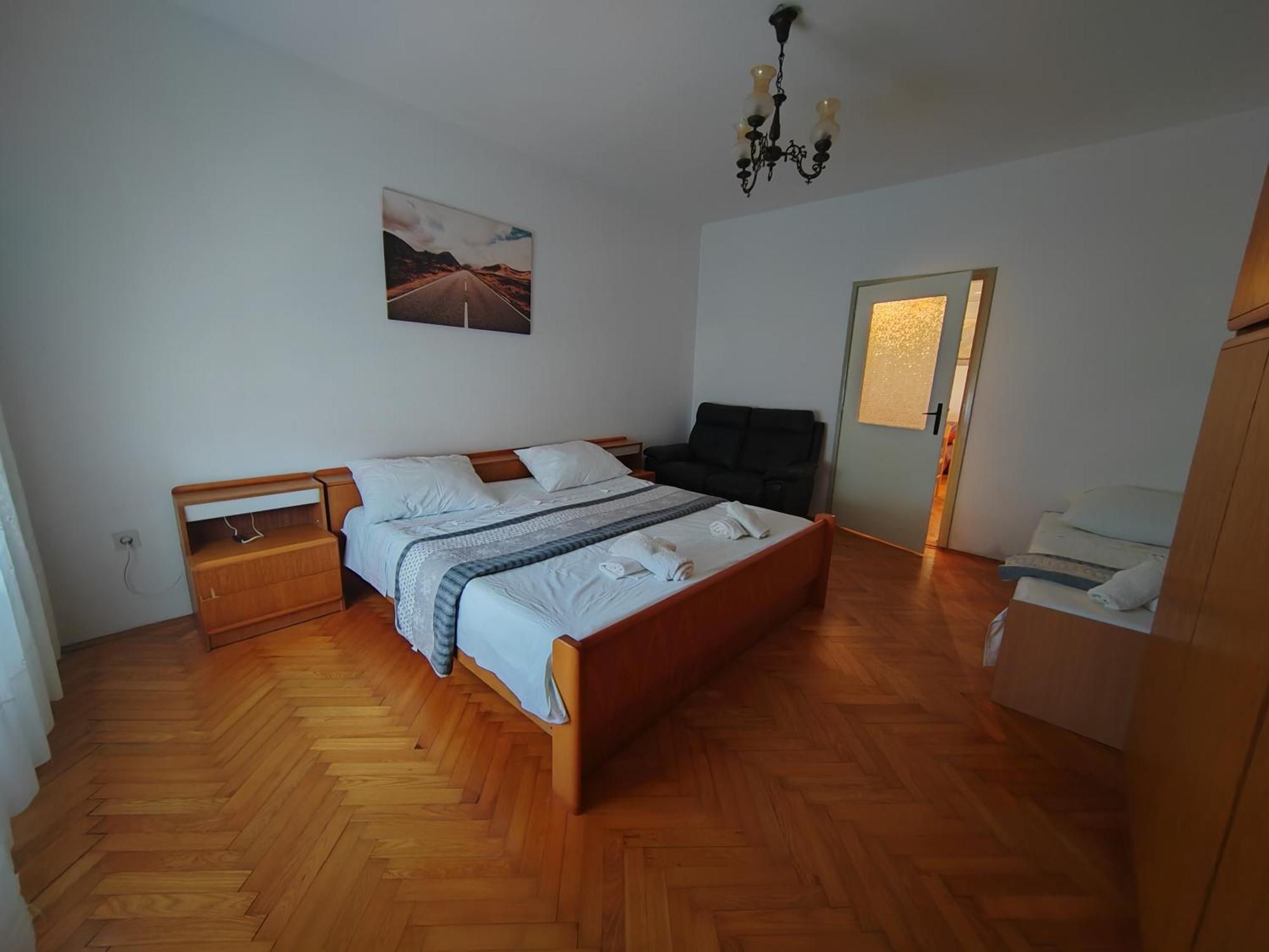 Apartments Kocijan Sukosan Ngoại thất bức ảnh