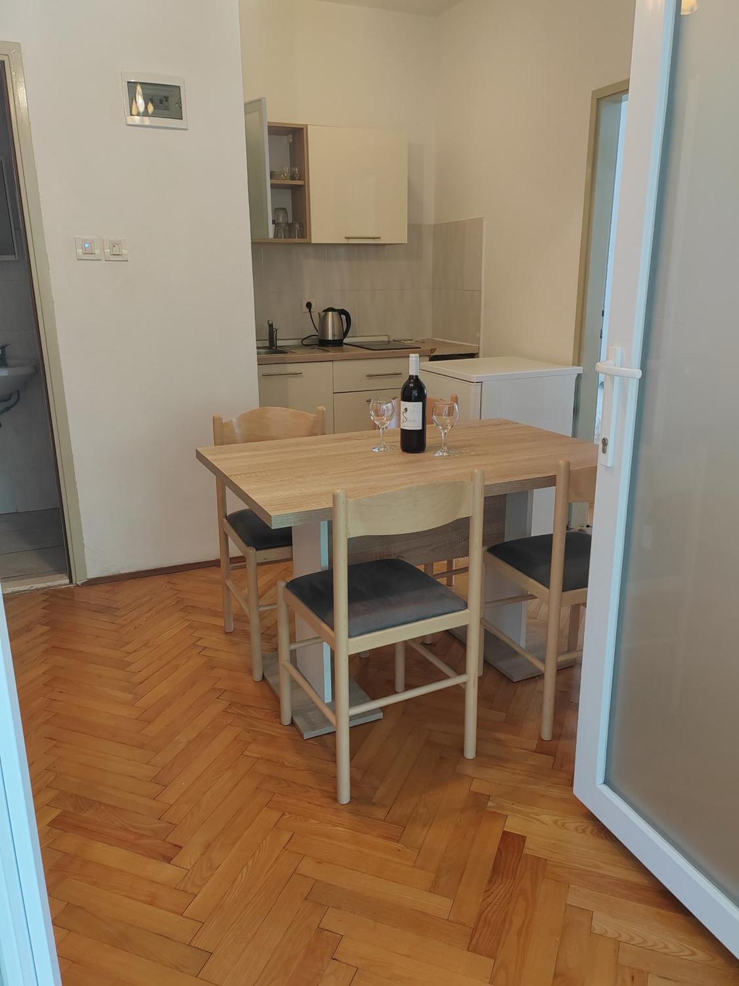 Apartments Kocijan Sukosan Ngoại thất bức ảnh