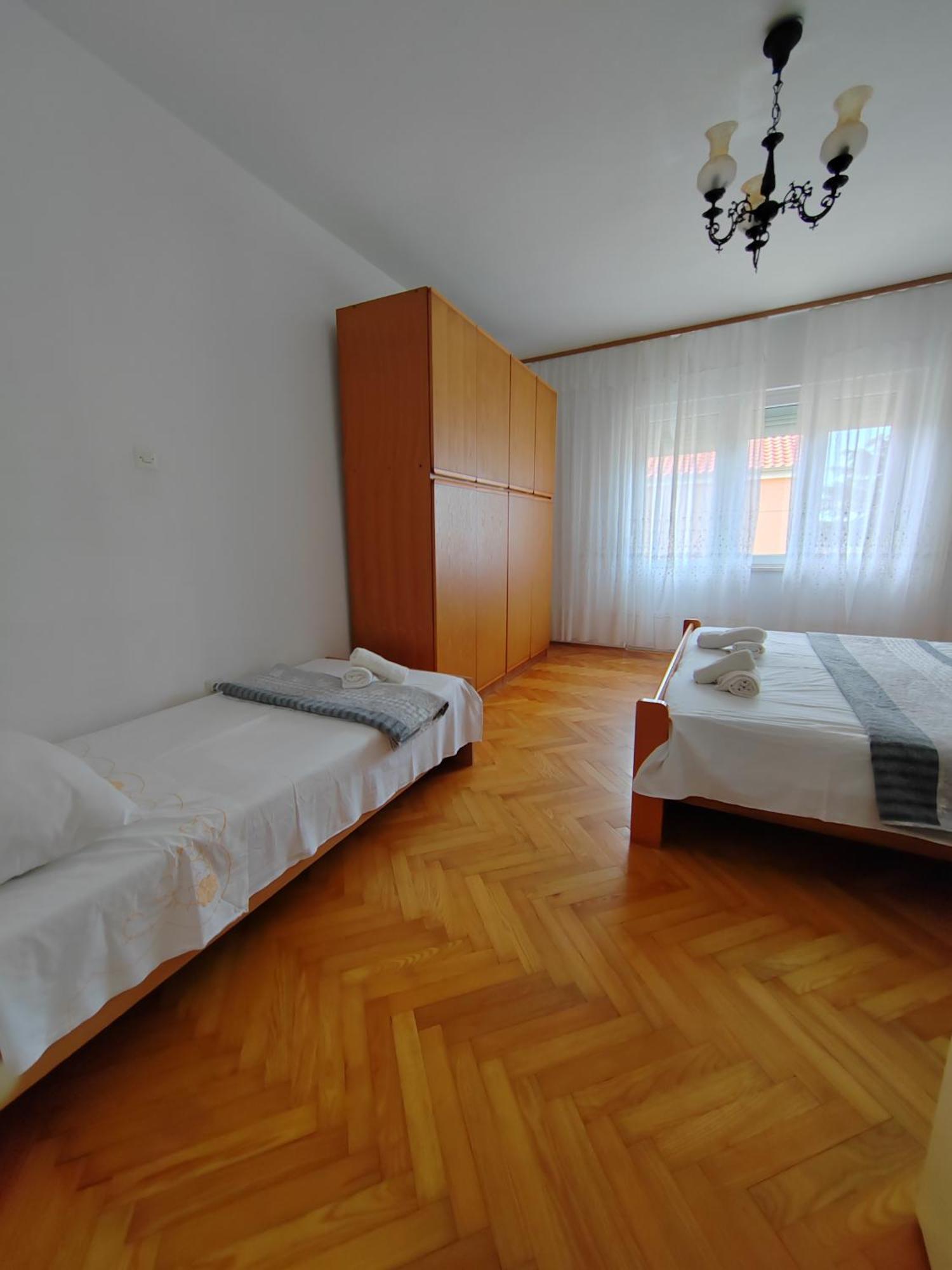 Apartments Kocijan Sukosan Ngoại thất bức ảnh