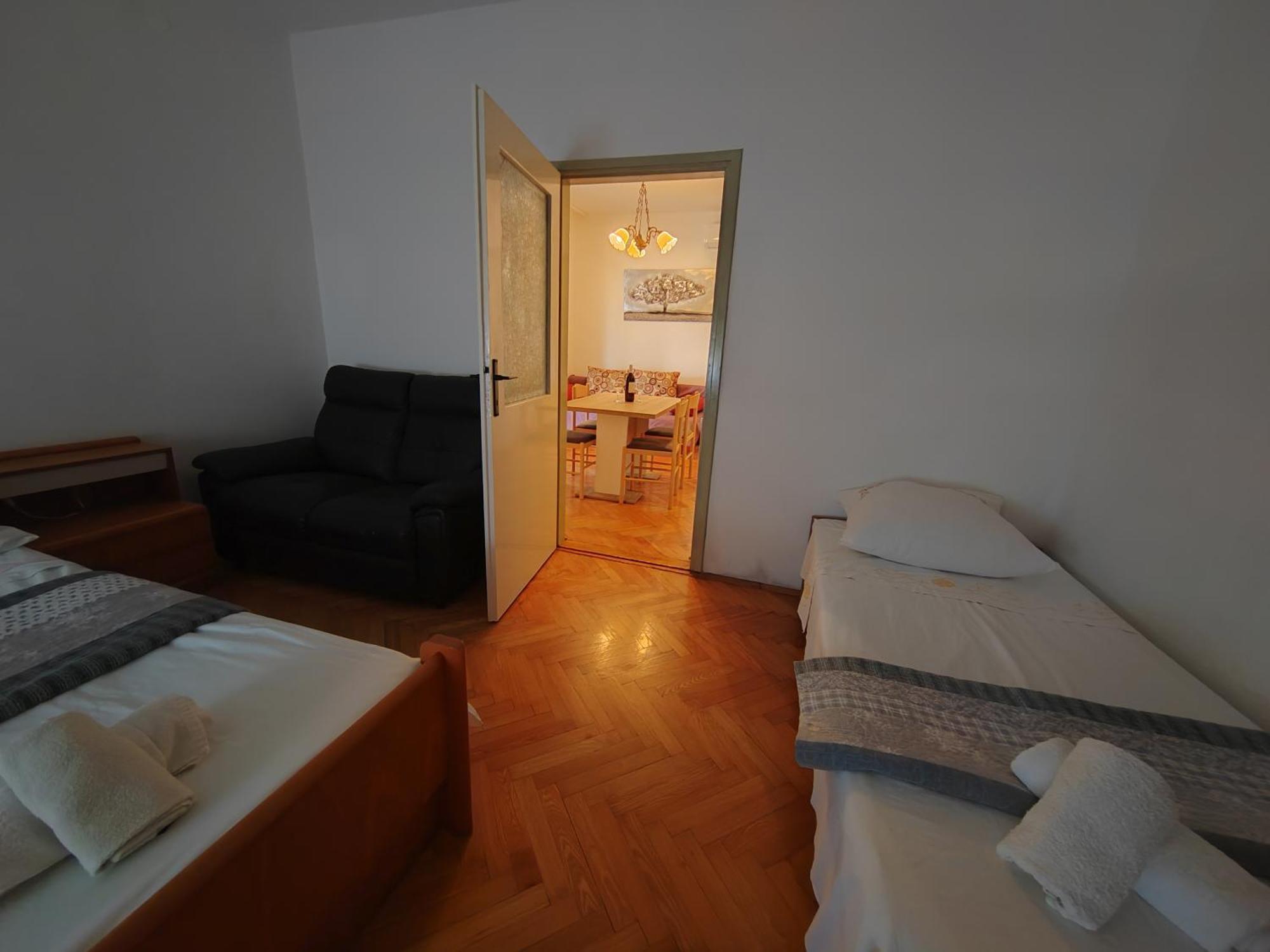 Apartments Kocijan Sukosan Ngoại thất bức ảnh